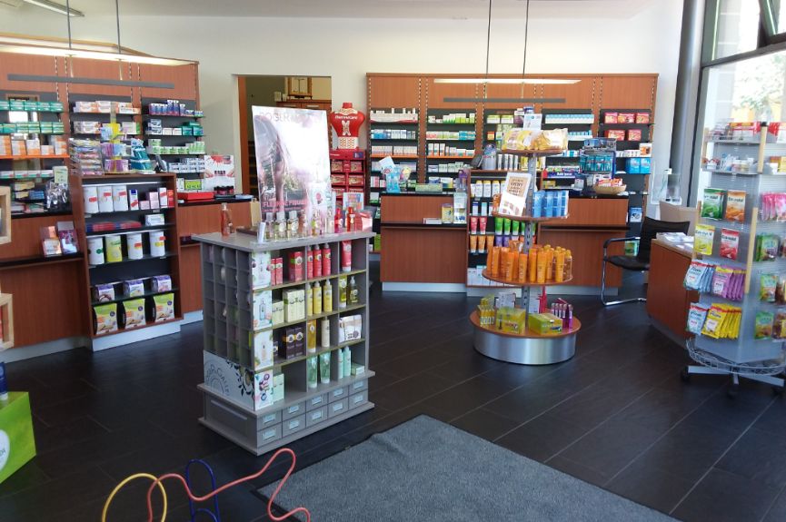 Lindach- Apotheke