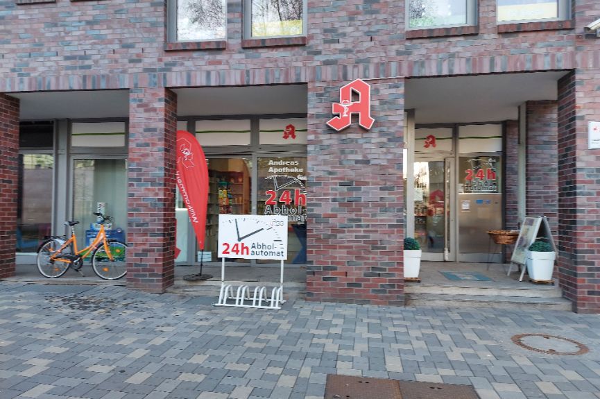 VIA - Apotheke