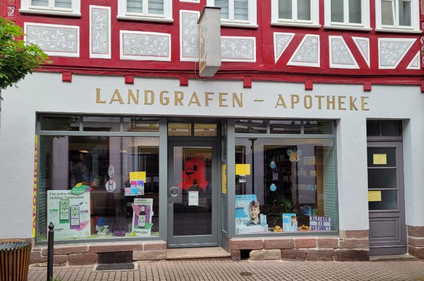 Landgrafen-Apotheke