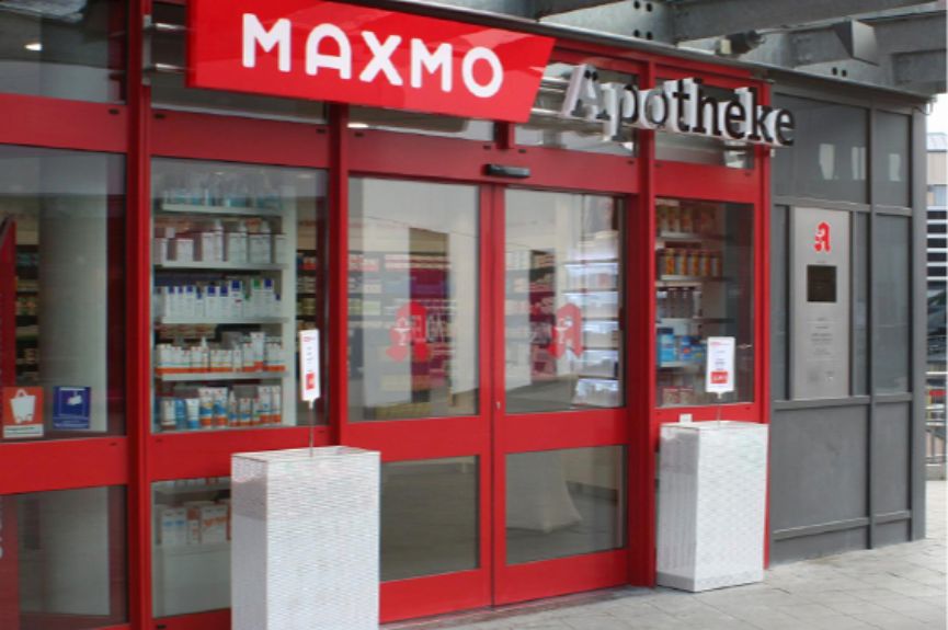 MAXMO Apotheke im Kaufland Hückelhoven