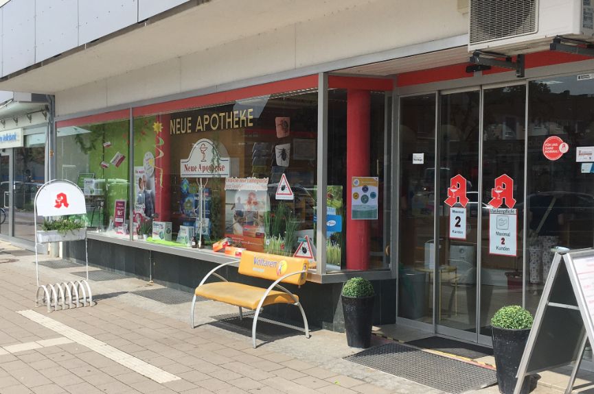Neue Apotheke