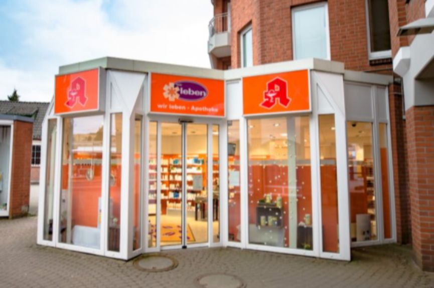wir leben • Apotheke am Buntenskamp