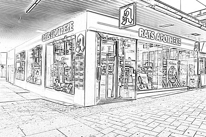 Rats-Apotheke