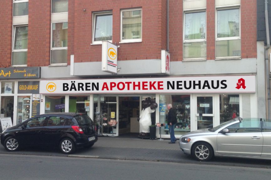 Bären Apotheke