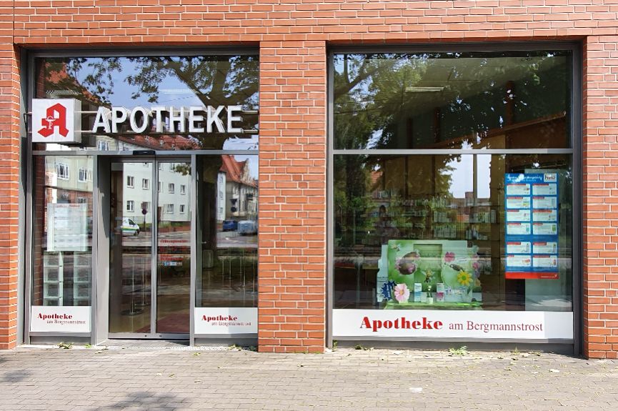 Apotheke am Bergmannstrost