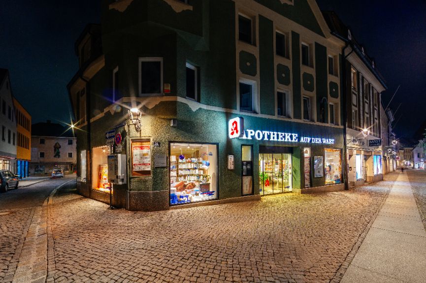 Apotheke Auf der Wart
