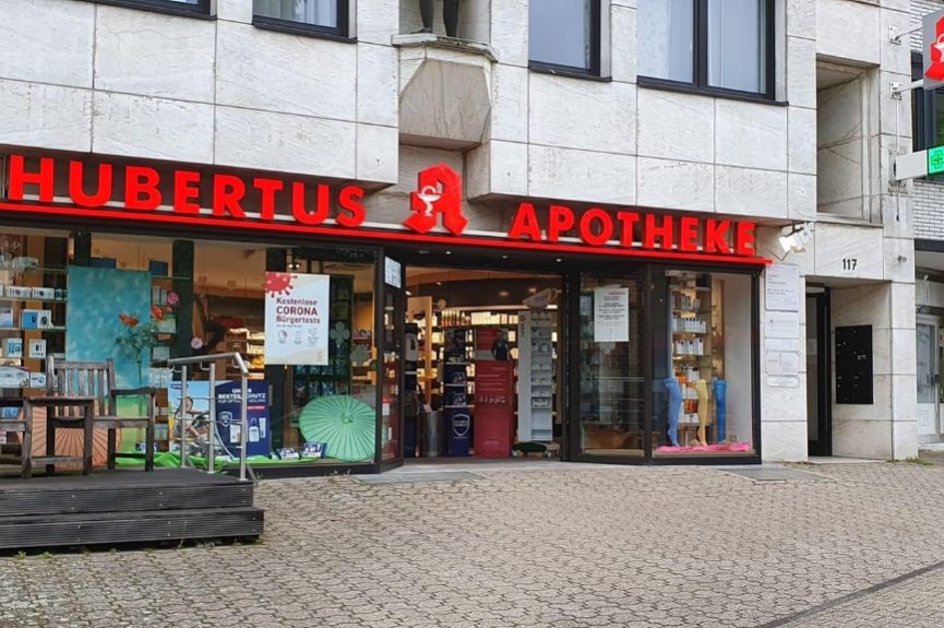 Hubertus Apotheke