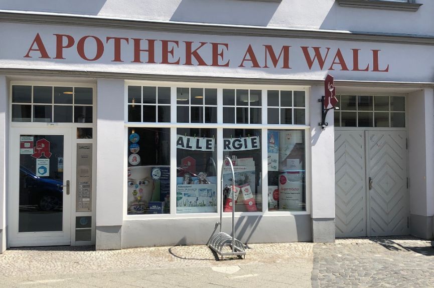 Apotheke am Wall