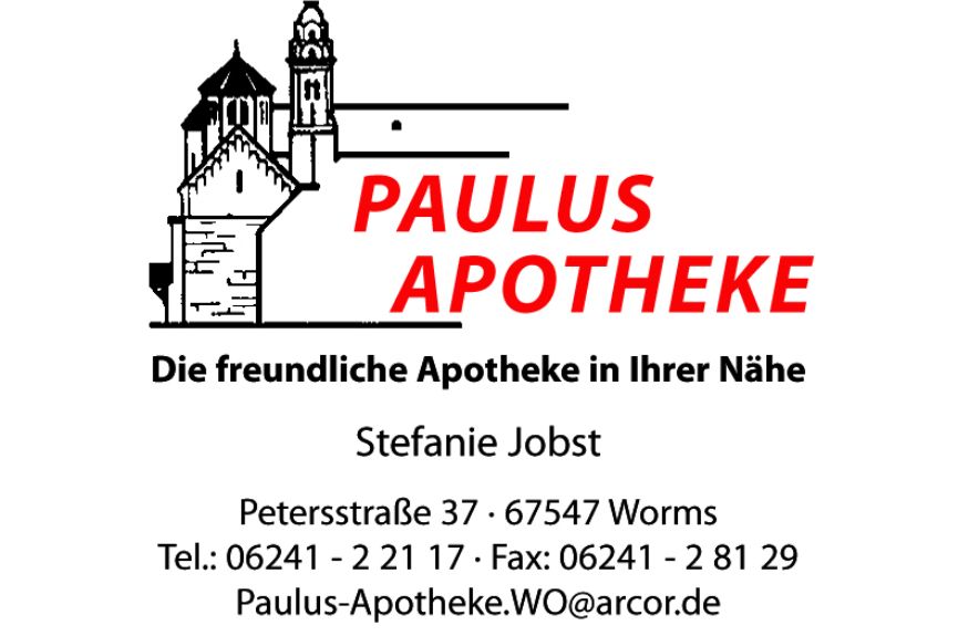 Paulus Apotheke