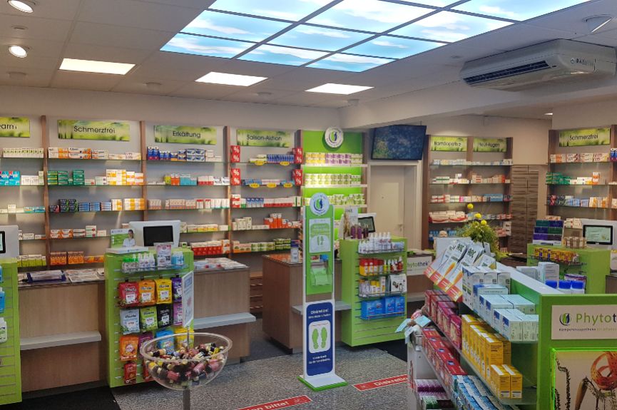 Bären Apotheke Radevormwald