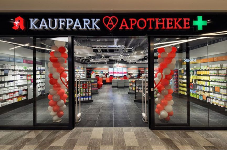 Kaufpark Apotheke
