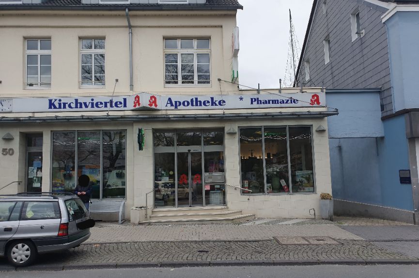 Kirchviertel Apotheke