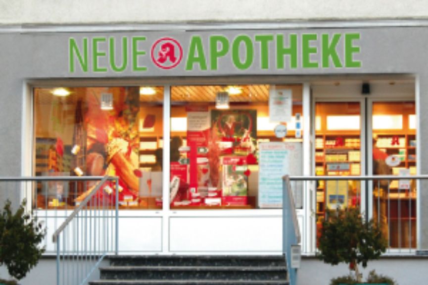 Neue Apotheke