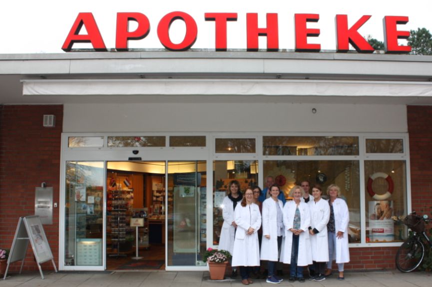 Apotheke an der Krumbek