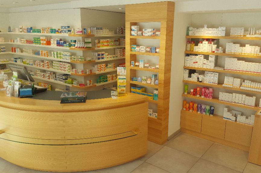 Hornisgrinde Apotheke Sasbachwalden
