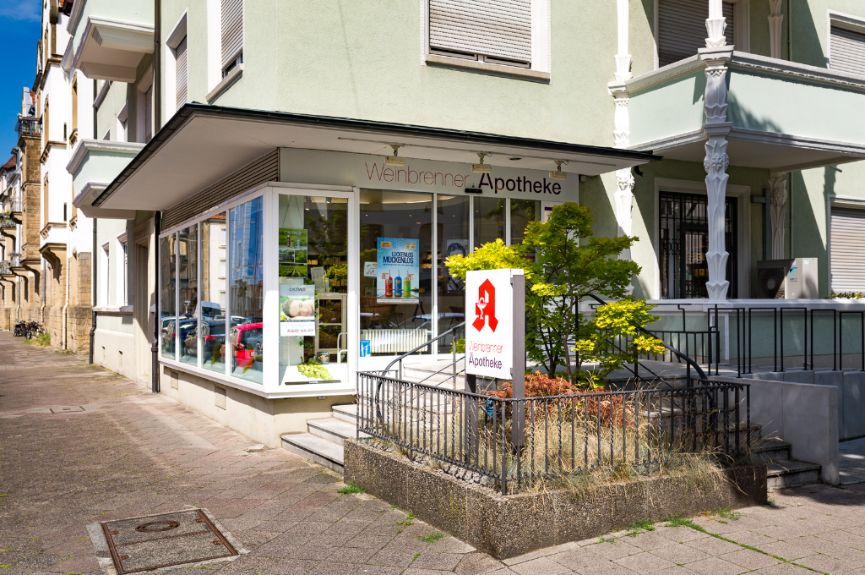 Weinbrennerapotheke