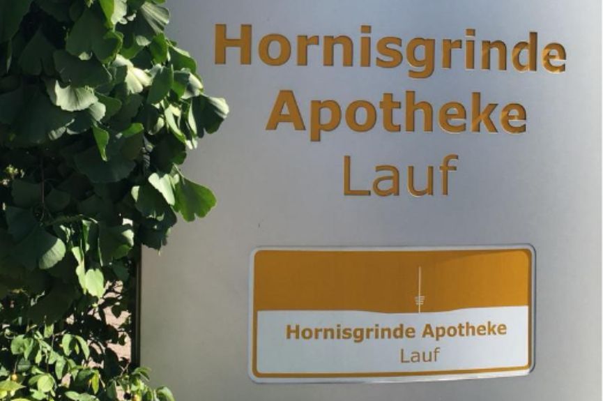 Hornisgrinde Apotheke Lauf