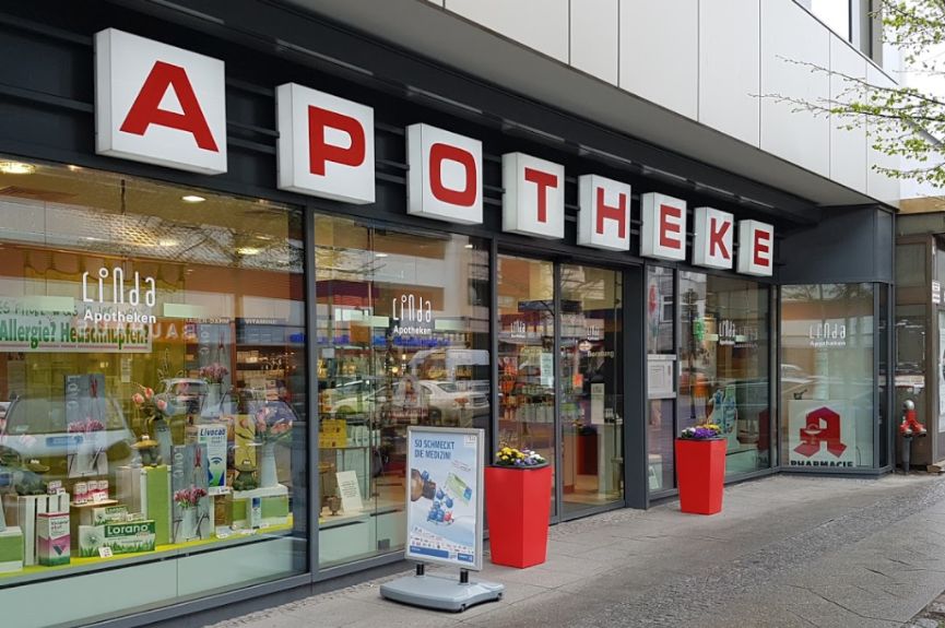Apotheke am Wittenbergplatz