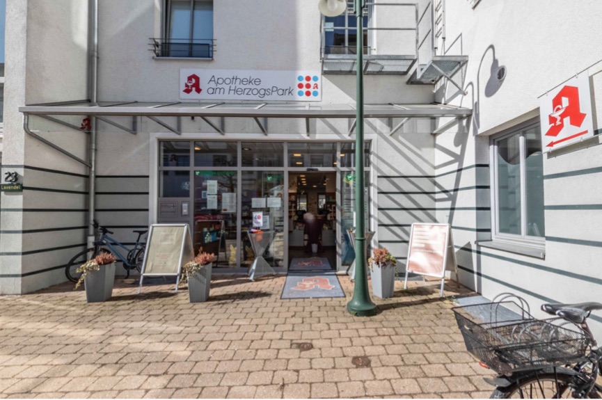 Apotheke am Herzogspark