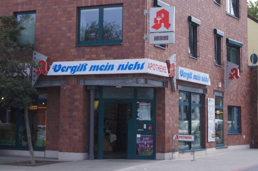 Apotheke Vergiß-mein-nicht