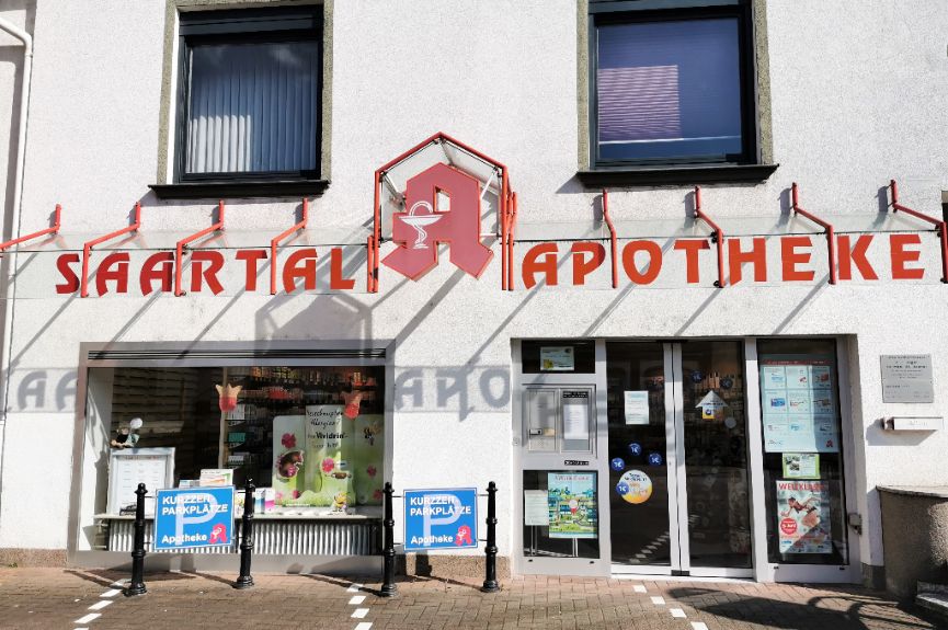 Saartal Apotheke Rehlingen