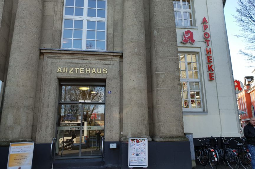 Goethe Apotheke Moers