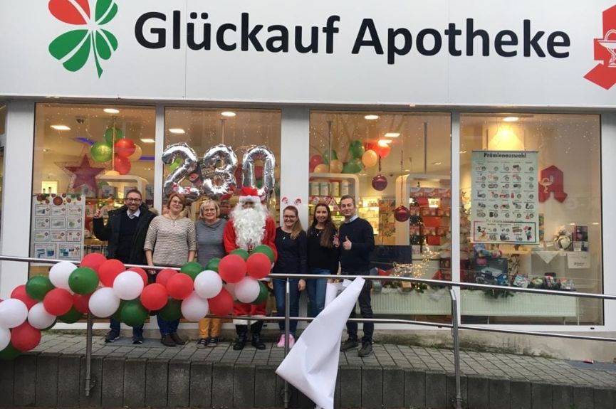 Glückauf Apotheke OHG