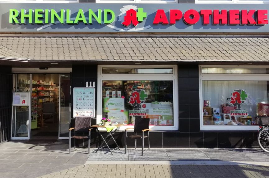 Rheinland Apotheke OHG