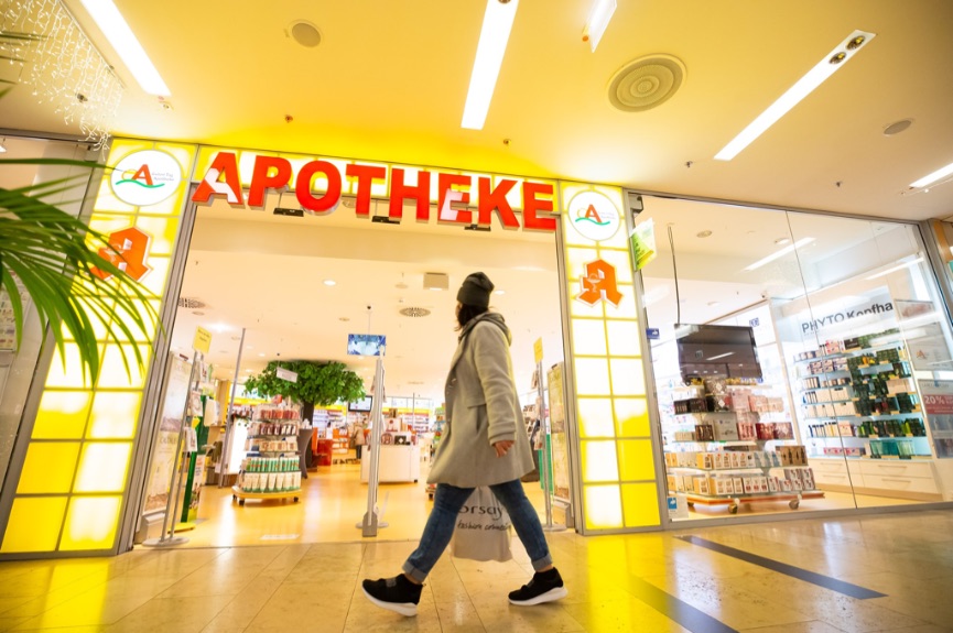 Guten Tag Apotheke Düsseldorf Arcaden