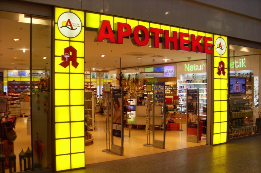 Center-Apotheke