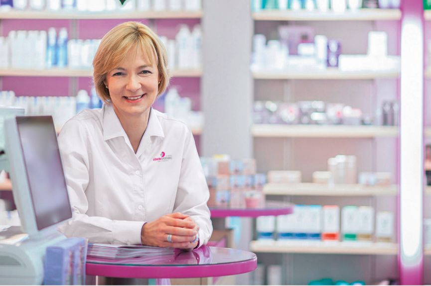 Löwen Apotheke