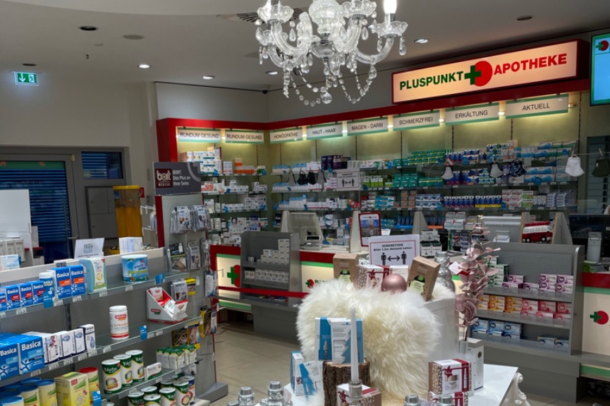 Pluspunkt Apotheke