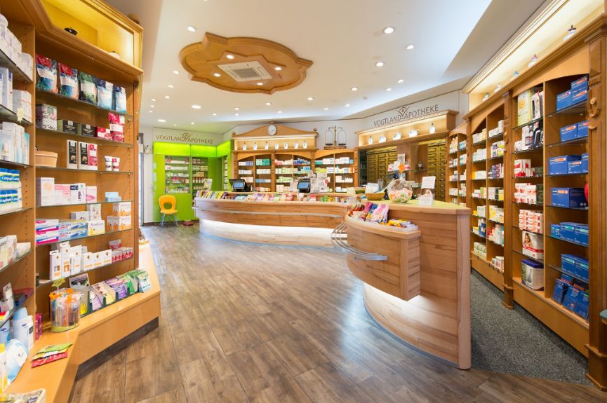 Vogtland Apotheke