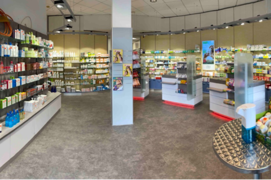 Glocken-Apotheke