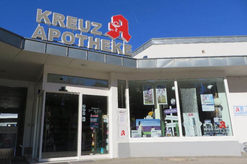Kreuz Apotheke