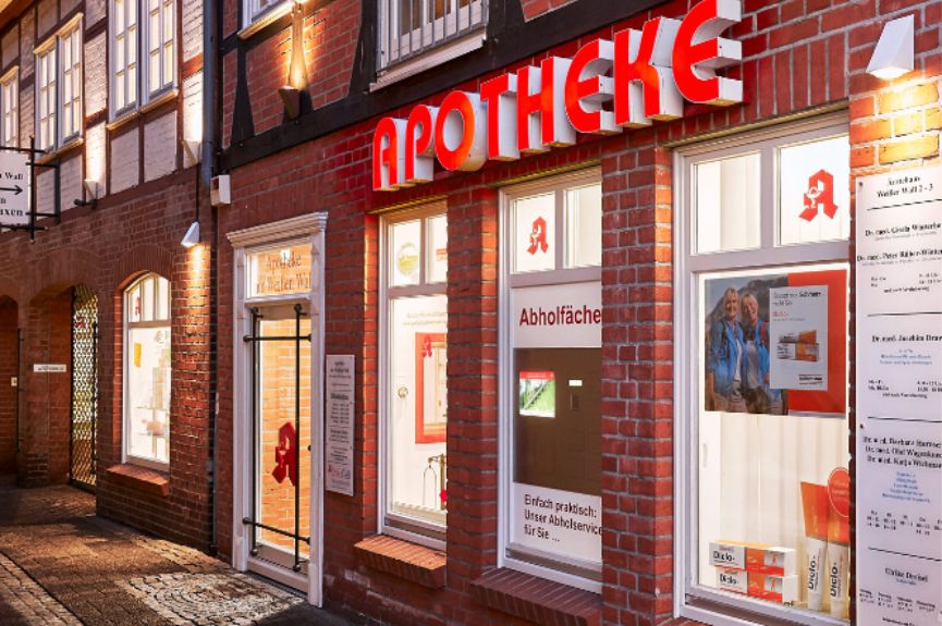 Apotheke am Weißen Wall OHG