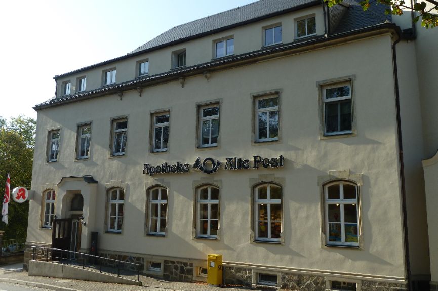 Apotheke Alte Post