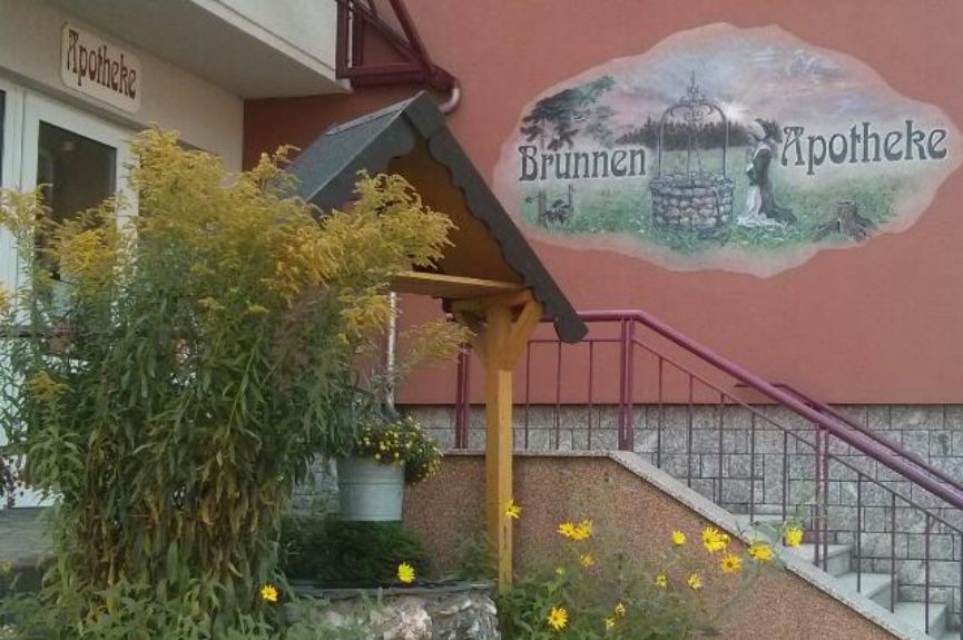Brunnen Apotheke