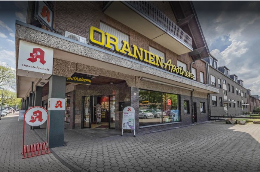 Oranien-Apotheke
