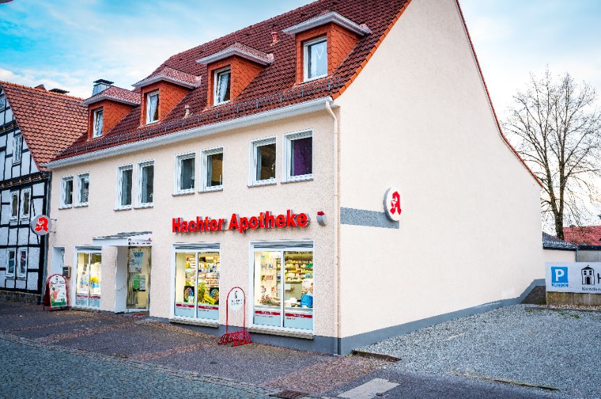Hachtor- Apotheke