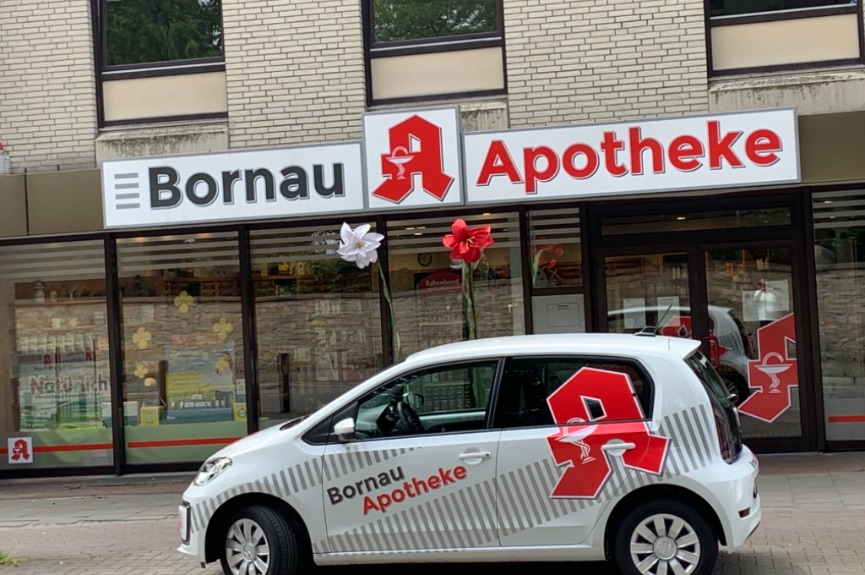 Bornau Apotheke