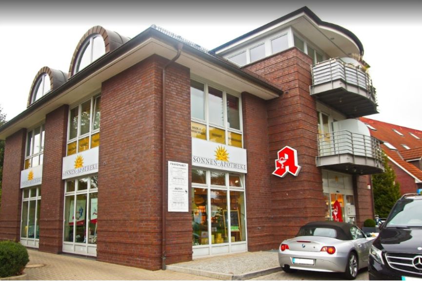 Sonnen-Apotheke Duvenstedt