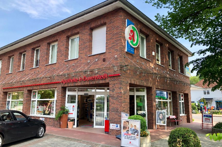 Apotheke in Duvenstedt