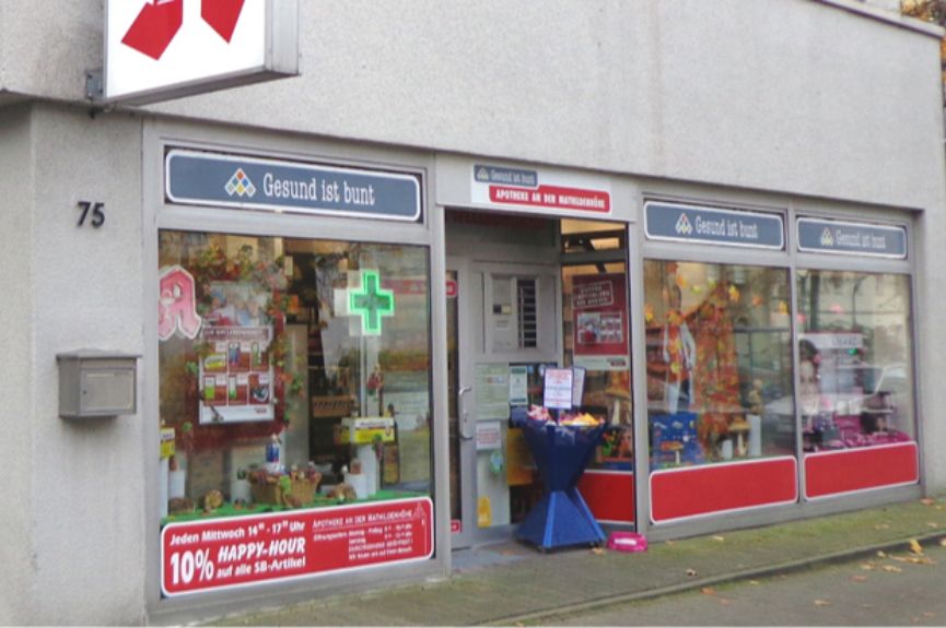 Apotheke an der Mathildenhoehe