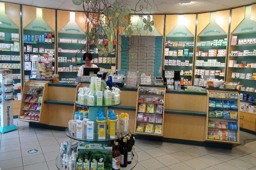 Buchholz-Apotheke