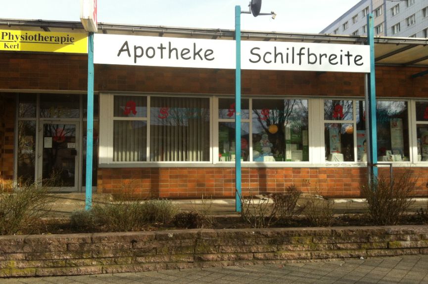 Apotheke Schilfbreite