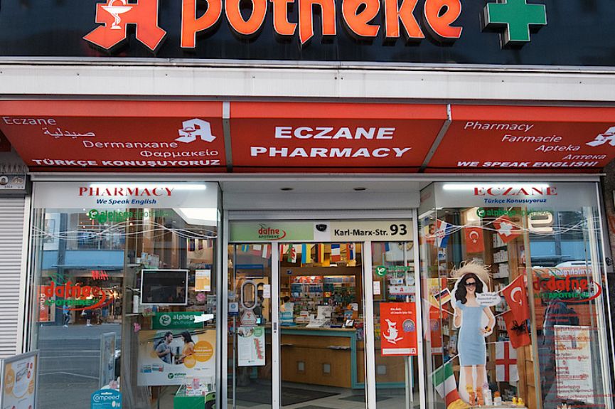 Dafne Apotheke am Rathaus Neukölln e.K.