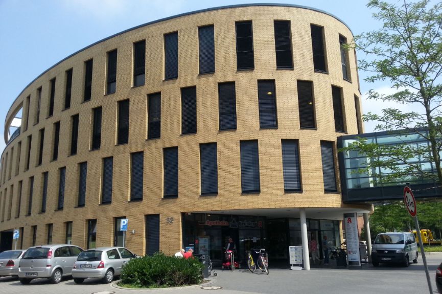 Colosseum Apotheke Brüning