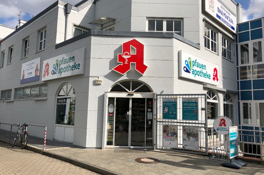 Pfauen Apotheke