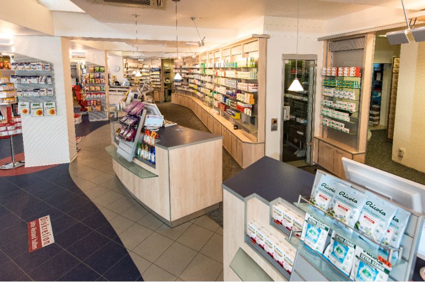 Albert-Schweitzer-Apotheke